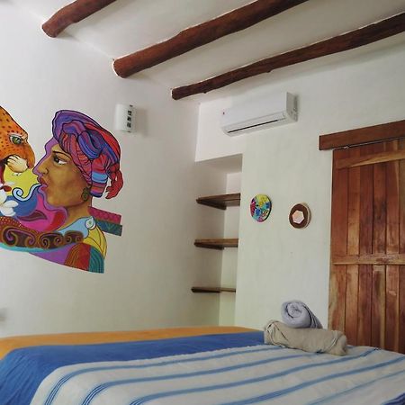הולבוקס איילנד Art Maya Rooms מראה חיצוני תמונה