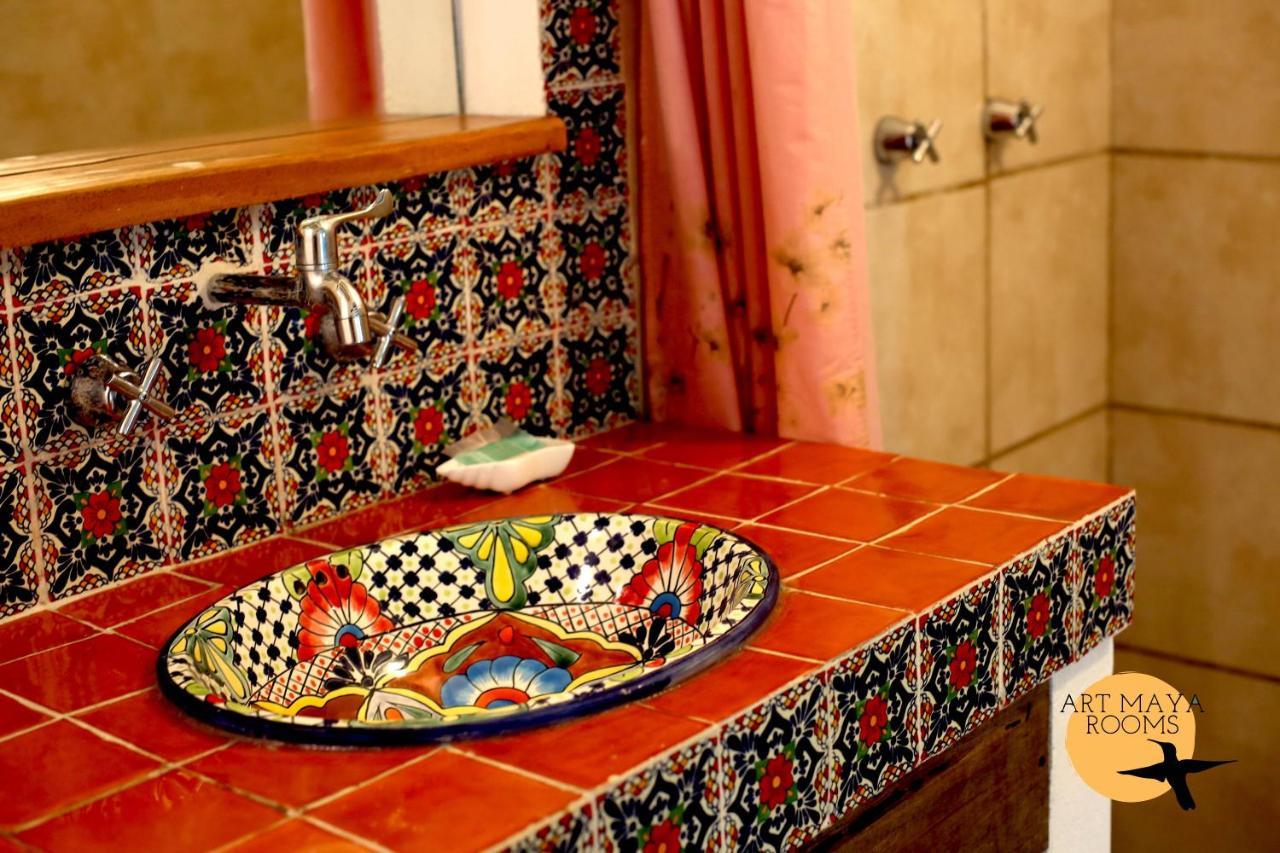 הולבוקס איילנד Art Maya Rooms מראה חיצוני תמונה