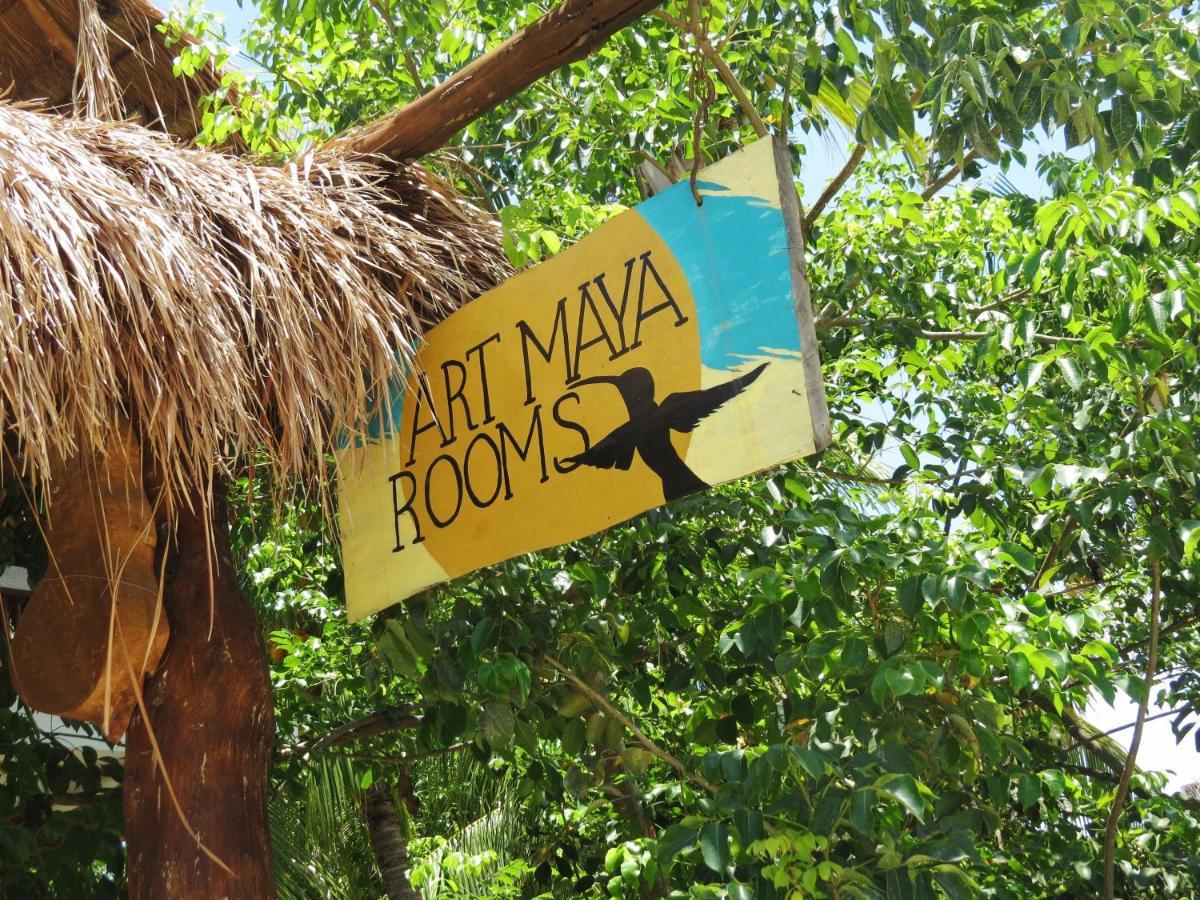 הולבוקס איילנד Art Maya Rooms מראה חיצוני תמונה
