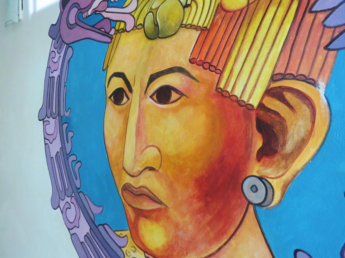 הולבוקס איילנד Art Maya Rooms מראה חיצוני תמונה