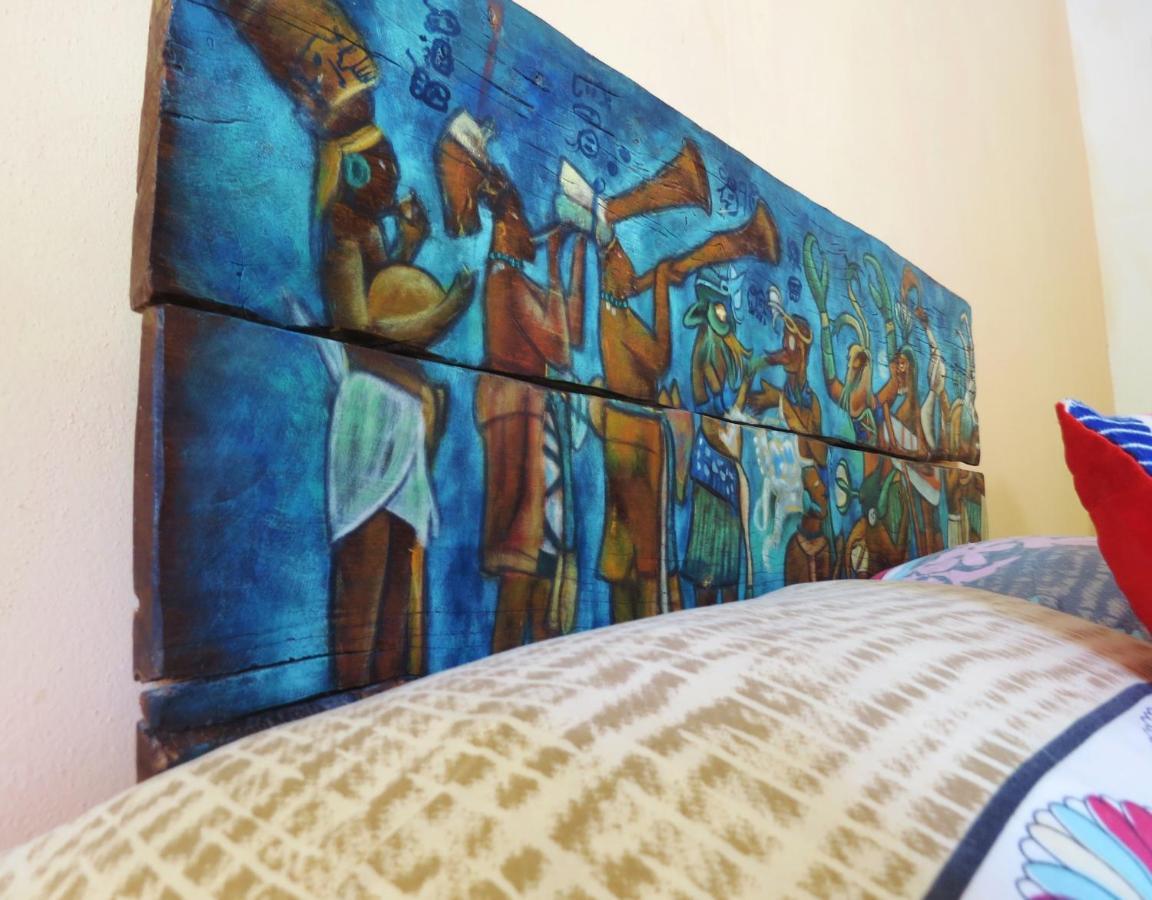 הולבוקס איילנד Art Maya Rooms מראה חיצוני תמונה
