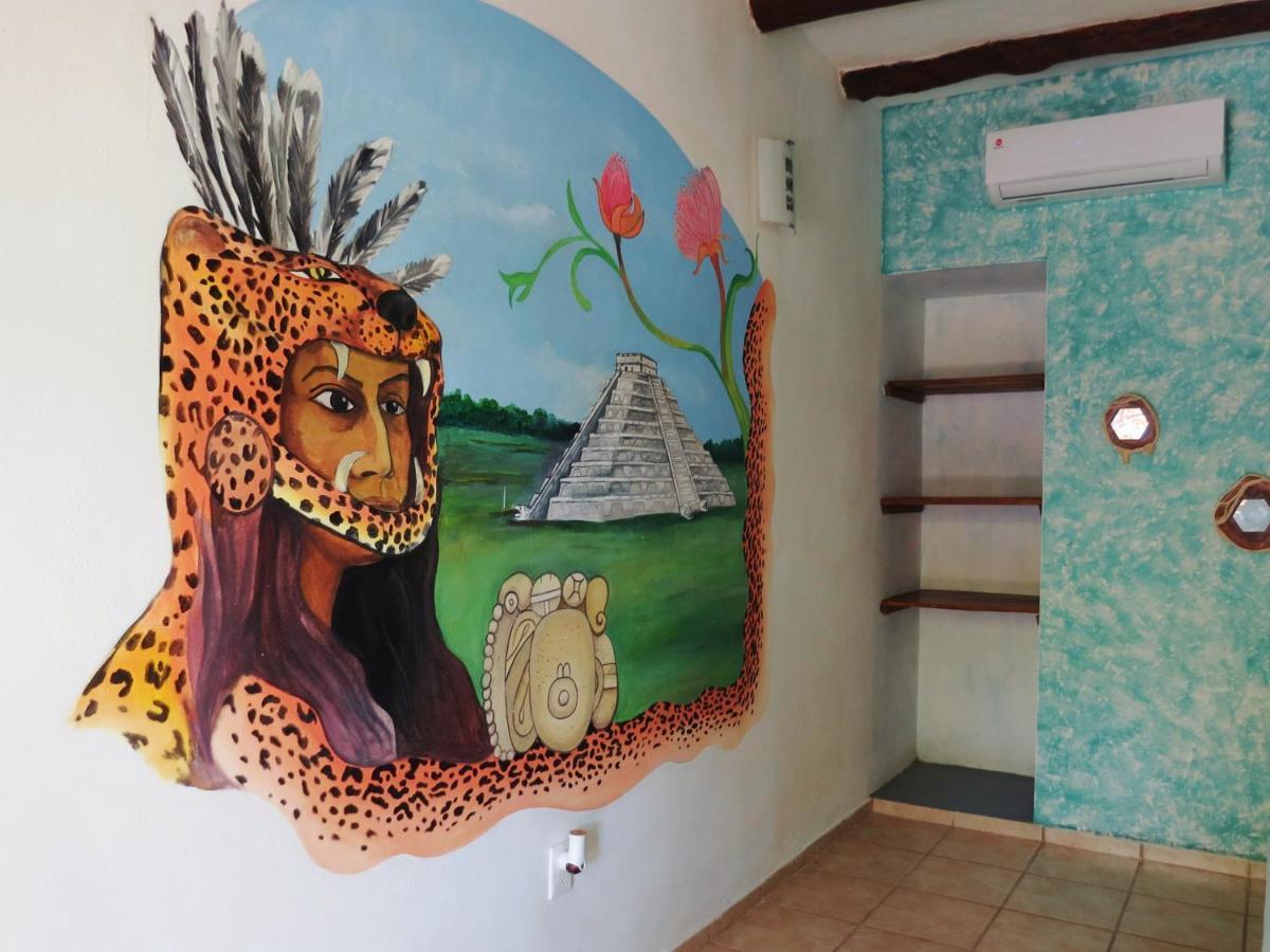 הולבוקס איילנד Art Maya Rooms מראה חיצוני תמונה