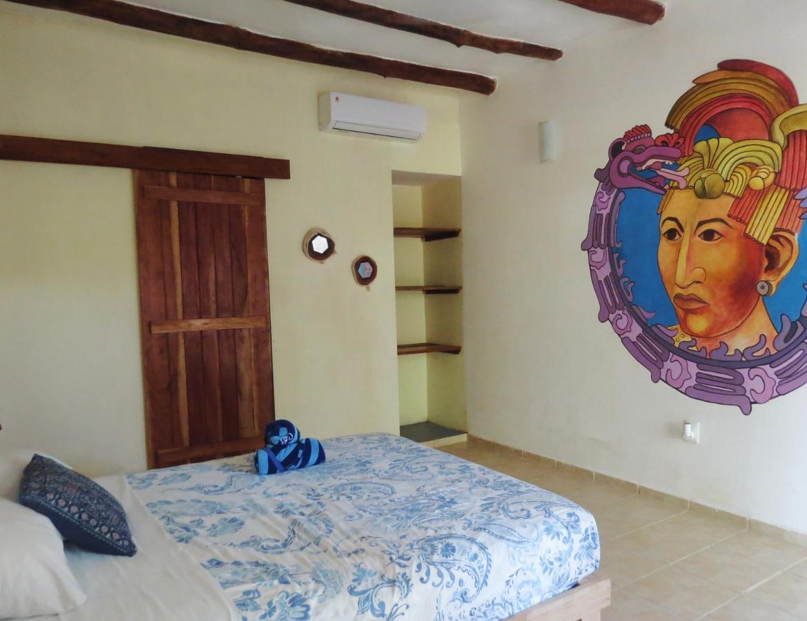 הולבוקס איילנד Art Maya Rooms מראה חיצוני תמונה