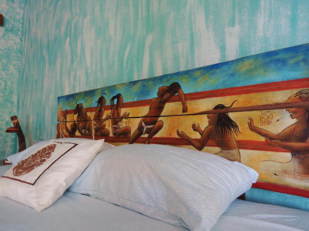 הולבוקס איילנד Art Maya Rooms מראה חיצוני תמונה