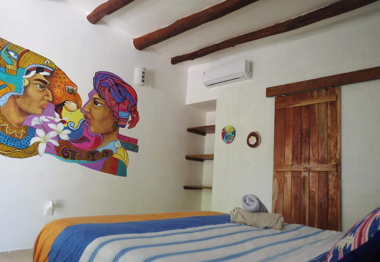 הולבוקס איילנד Art Maya Rooms מראה חיצוני תמונה