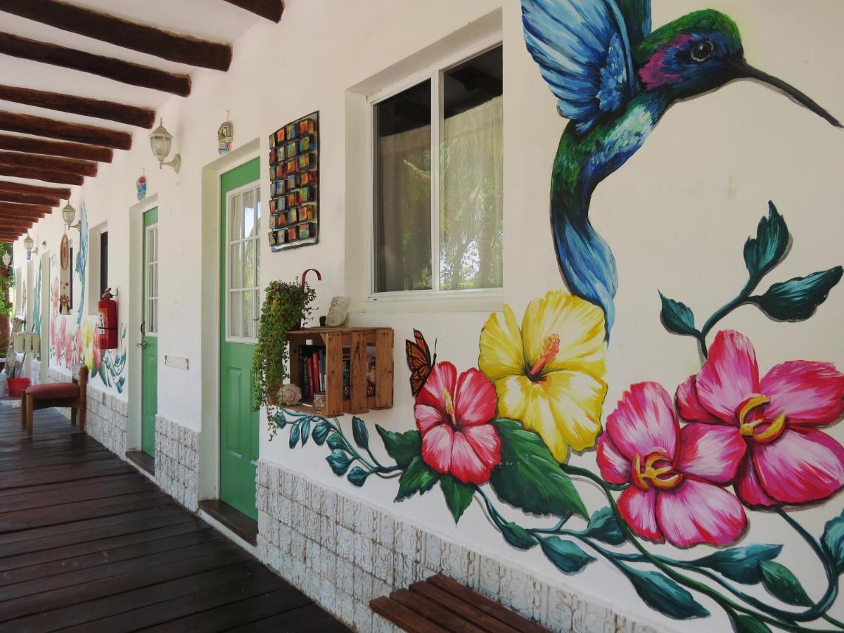 הולבוקס איילנד Art Maya Rooms מראה חיצוני תמונה